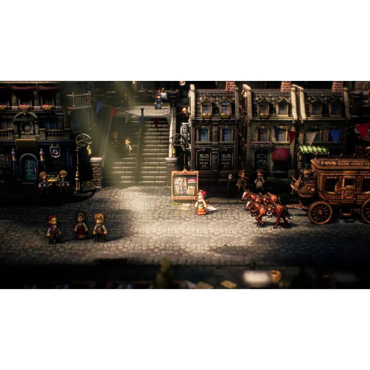 Nintendo,Octopath Traveler 2 for Nintendo Switch - Gadcet.com